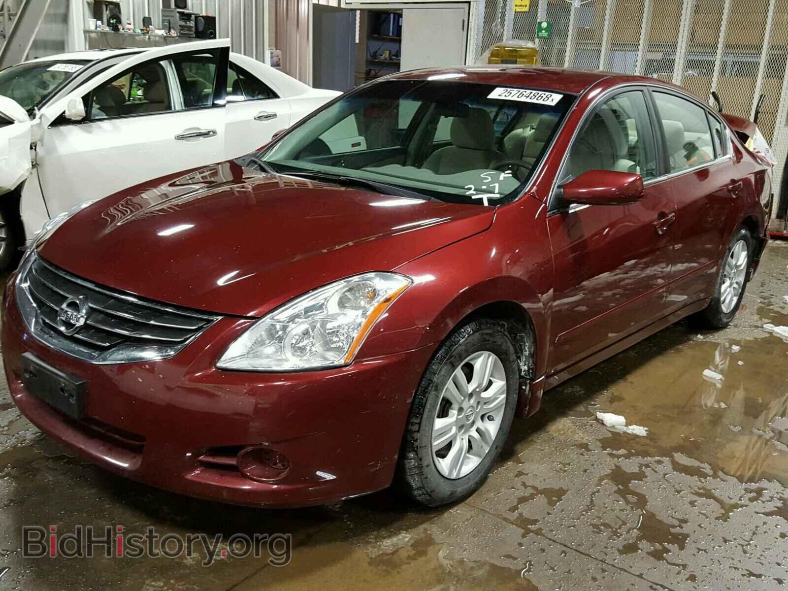2012 NISSAN ALTIMA BAS - VIN: 1N4AL2AP5CN494565 - Фото 2