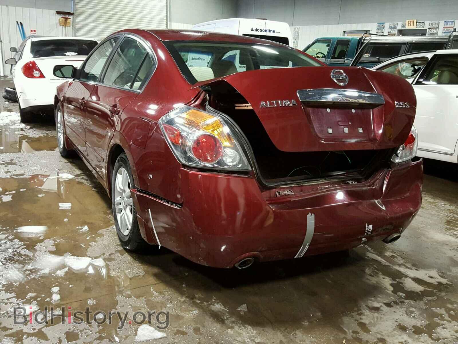 2012 NISSAN ALTIMA BAS - VIN: 1N4AL2AP5CN494565 - Фото 3
