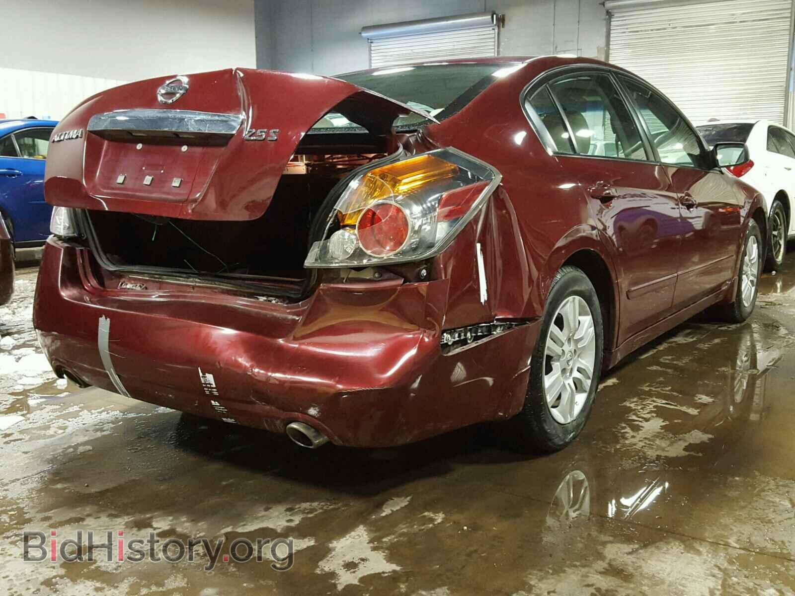 2012 NISSAN ALTIMA BAS - VIN: 1N4AL2AP5CN494565 - Фото 4