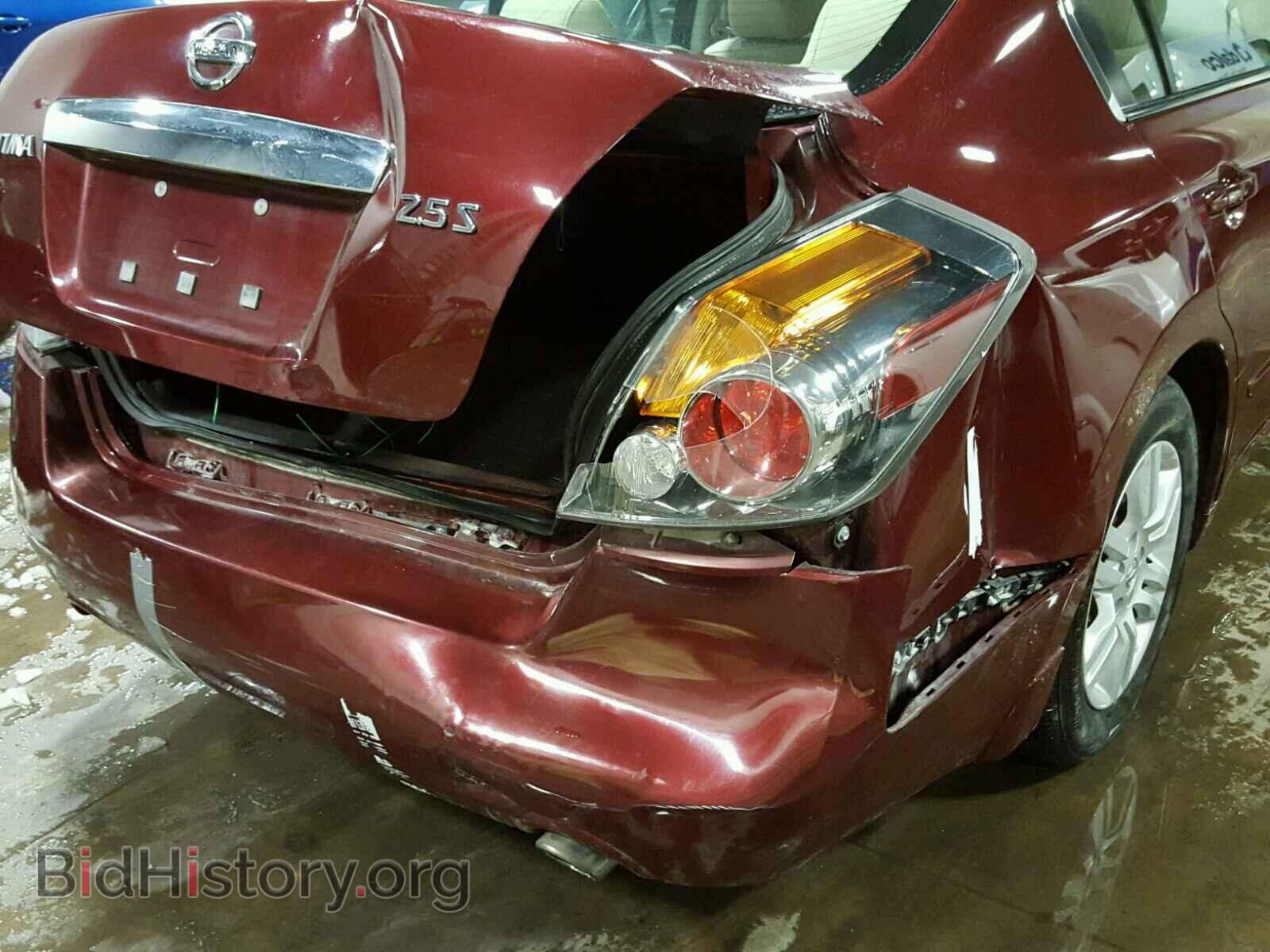 2012 NISSAN ALTIMA BAS - VIN: 1N4AL2AP5CN494565 - Фото 9