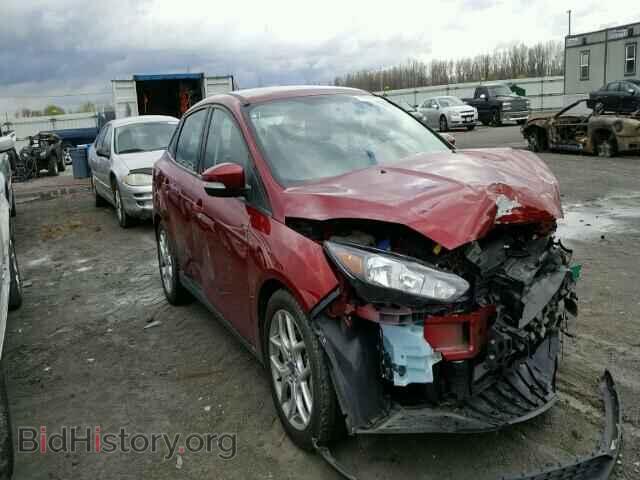 Photo 1FADP3F27FL220028 - FORD FOCUS 2015