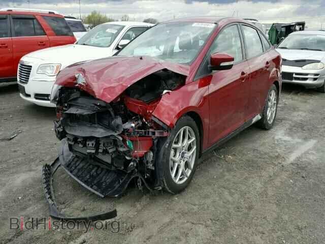 2015 FORD FOCUS - VIN: 1FADP3F27FL220028 - Photo 2