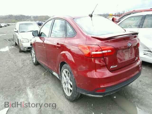 2015 FORD FOCUS - VIN: 1FADP3F27FL220028 - Photo 3