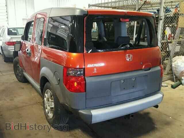 2005 HONDA ELEMENT - VIN: 5J6YH18335L003782 - Photo 3