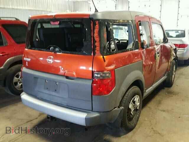 2005 HONDA ELEMENT - VIN: 5J6YH18335L003782 - Photo 4