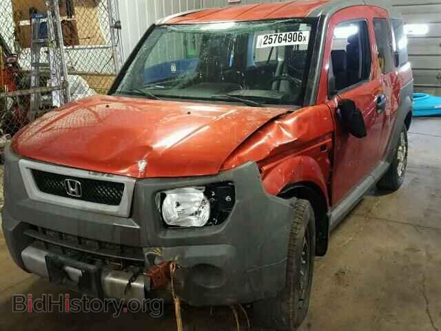 2005 HONDA ELEMENT - VIN: 5J6YH18335L003782 - Photo 9