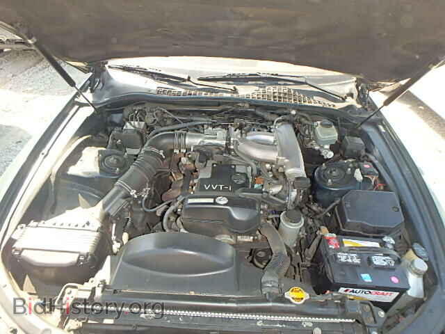 1998 LEXUS SC300 - VIN: JT8CD32Z5W1003587 - Фото 7