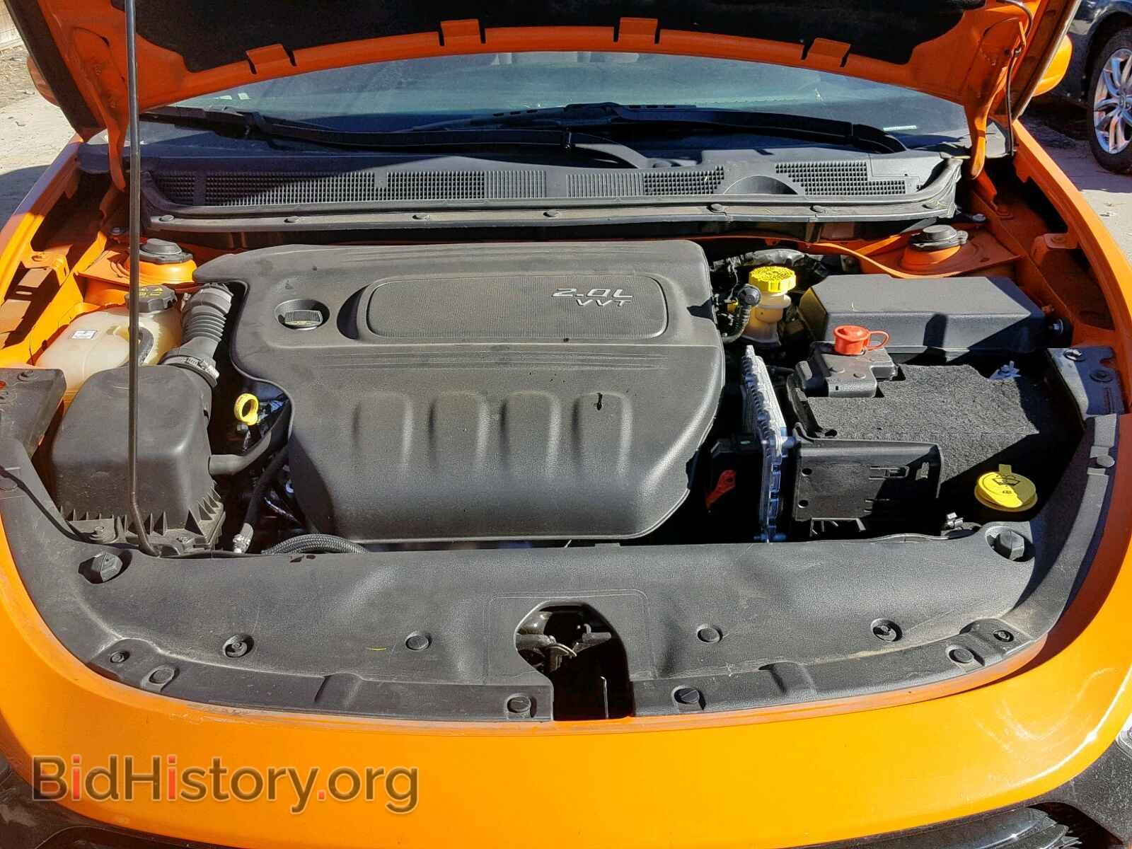 2013 DODGE DART - VIN: 1C3CDFBA4DD346193 - Photo 7