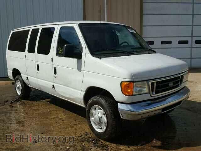 Фотография 1FBNE31L86DA49695 - FORD ECONOLINE 2006