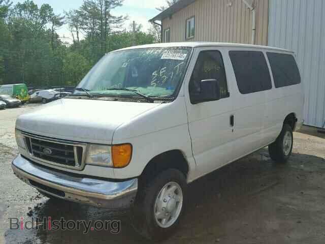 2006 FORD ECONOLINE - VIN: 1FBNE31L86DA49695 - Фото 2
