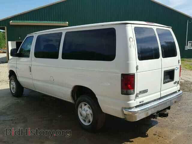 2006 FORD ECONOLINE - VIN: 1FBNE31L86DA49695 - Фото 3