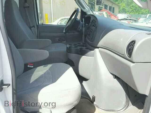 2006 FORD ECONOLINE - VIN: 1FBNE31L86DA49695 - Фото 5