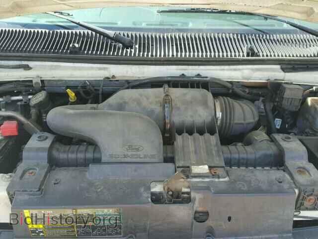 2006 FORD ECONOLINE - VIN: 1FBNE31L86DA49695 - Фото 7