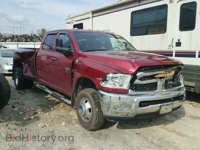 Фотография 3D73Y4CL7BG546494 - DODGE RAM 3500 2011