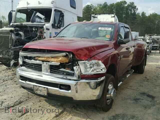 2011 DODGE RAM 3500 - VIN: 3D73Y4CL7BG546494 - Фото 2