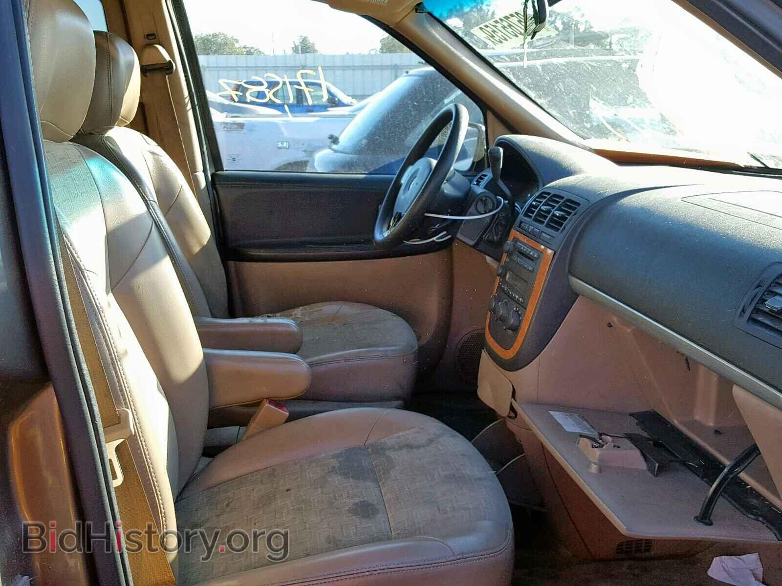 2005 SATURN RELAY 2 - VIN: 5GZDV03L85D171084 - Фото 5