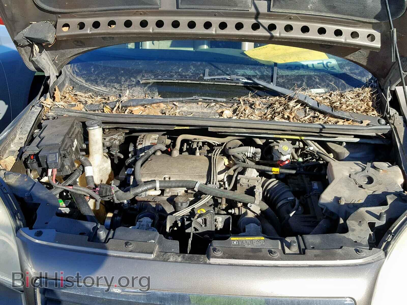 2005 SATURN RELAY 2 - VIN: 5GZDV03L85D171084 - Фото 7