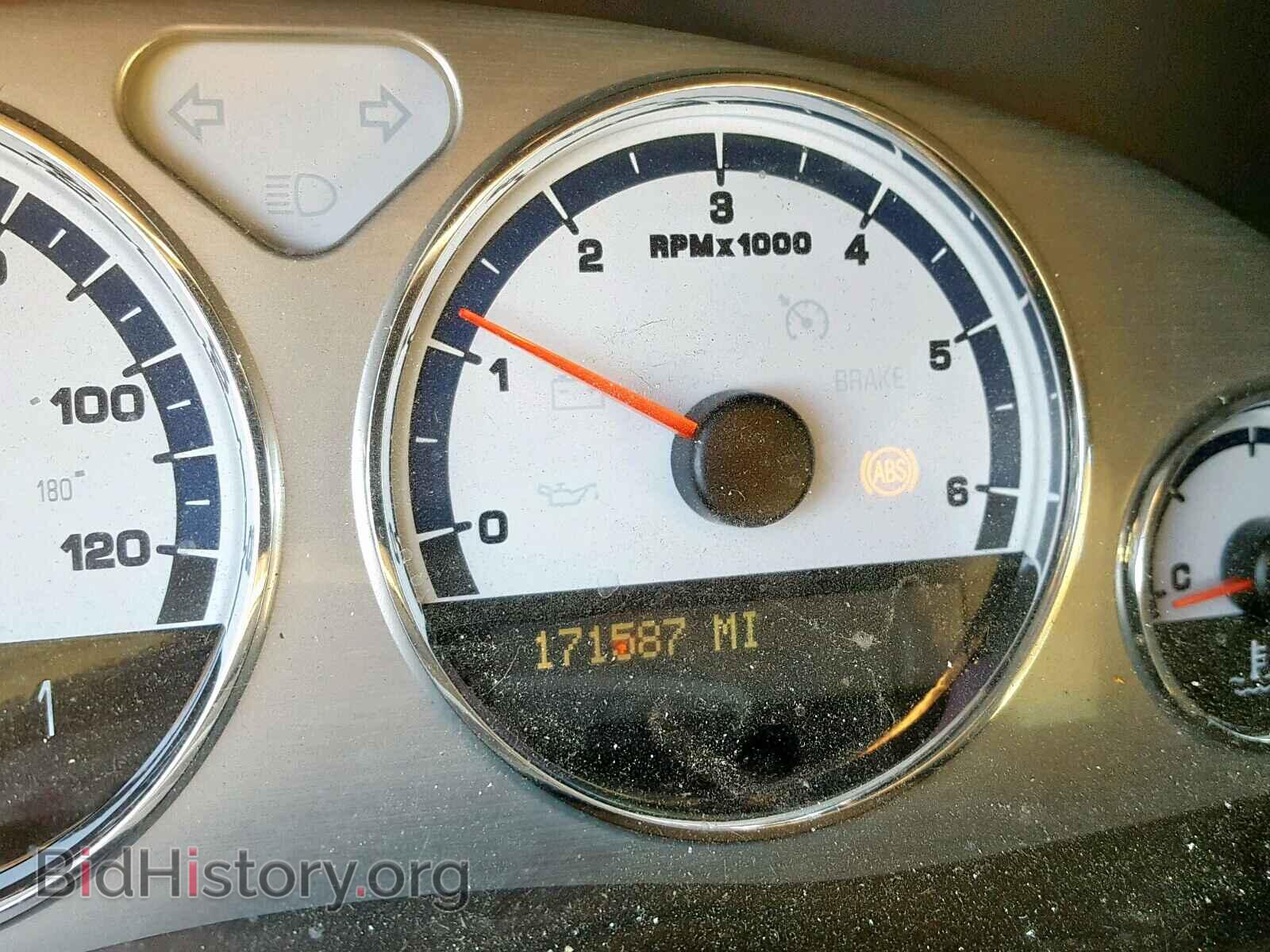 2005 SATURN RELAY 2 - VIN: 5GZDV03L85D171084 - Фото 8