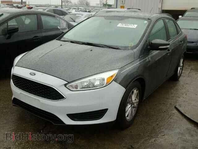 2016 FORD FOCUS - VIN: 1FADP3F26GL350531 - Фото 2