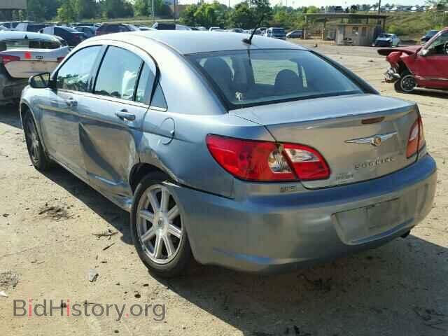 2008 CHRYSLER SEBRING - VIN: 1C3LC56R78N145269 - Фото 3