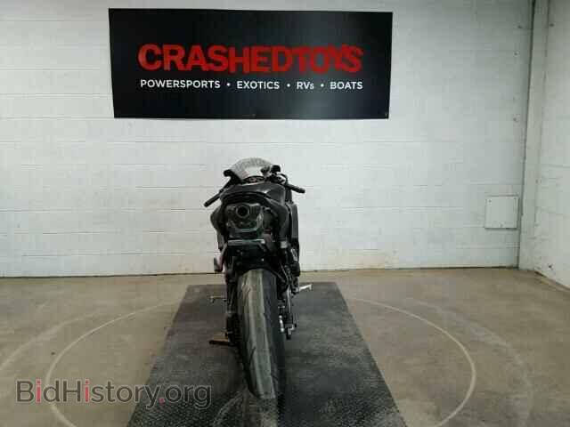 2008 HONDA CBR CYCLE - VIN: JH2PC40428M103268 - Фото 4