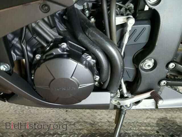 2008 HONDA CBR CYCLE - VIN: JH2PC40428M103268 - Фото 6