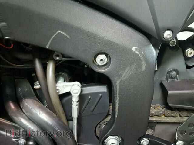 2008 HONDA CBR CYCLE - VIN: JH2PC40428M103268 - Фото 9