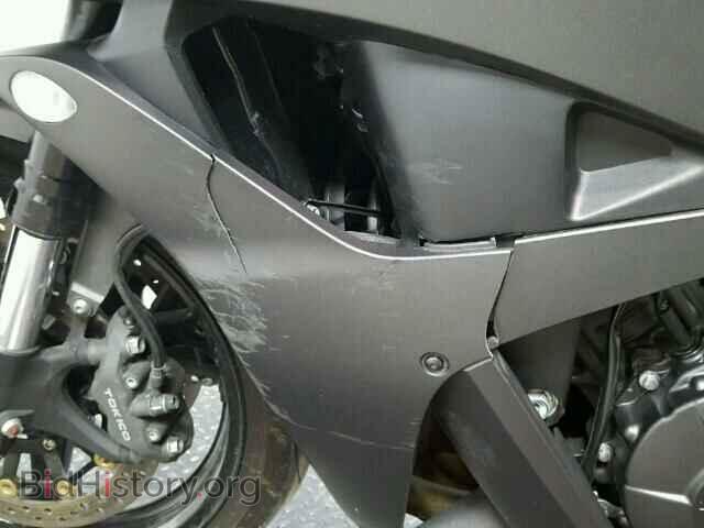 2008 HONDA CBR CYCLE - VIN: JH2PC40428M103268 - Фото 10