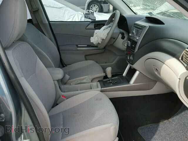 2011 SUBARU FORESTER - VIN: JF2SHBBC1BH713516 - Фото 5