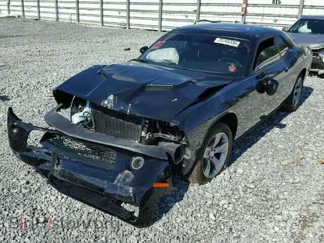 2016 DODGE CHALLENGER - VIN: 2C3CDZAG0GH131876 - Фото 2