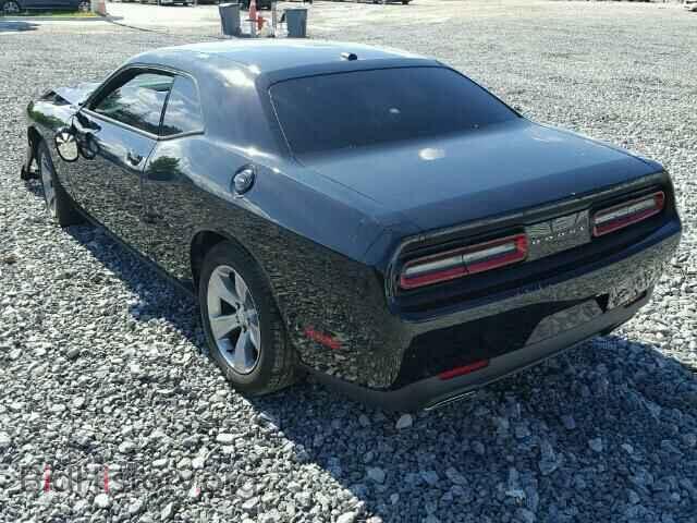 2016 DODGE CHALLENGER - VIN: 2C3CDZAG0GH131876 - Фото 3