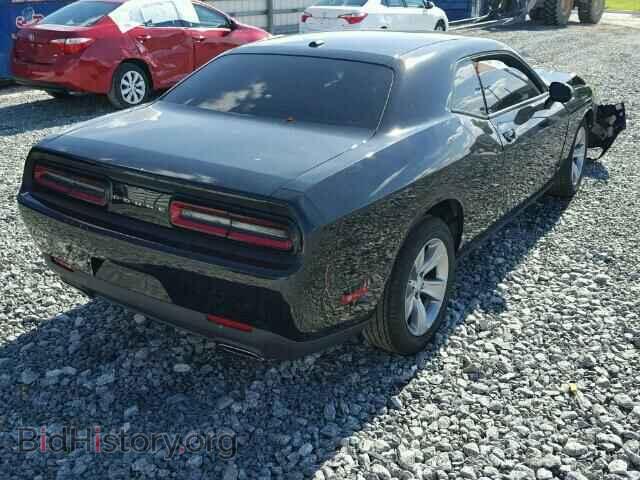 2016 DODGE CHALLENGER - VIN: 2C3CDZAG0GH131876 - Фото 4
