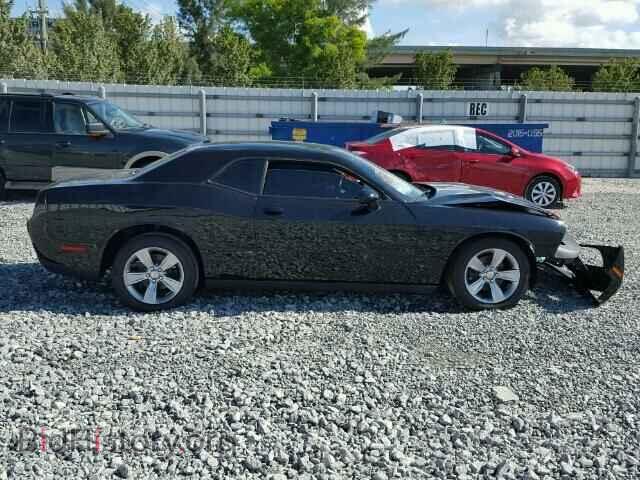 2016 DODGE CHALLENGER - VIN: 2C3CDZAG0GH131876 - Фото 9