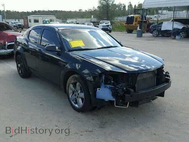 Фотография 1C3CDZAB0CN185586 - DODGE AVENGER 2012