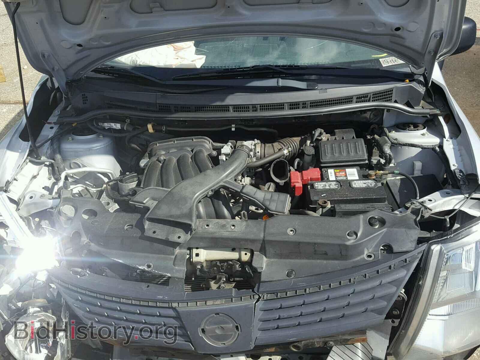 2011 NISSAN VERSA - VIN: 3N1CC1AP6BL363367 - Фото 7