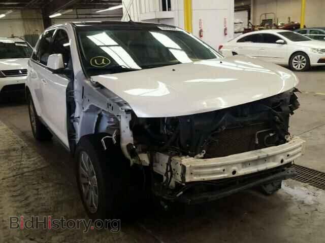 Фотография 2FMDK48C38BB25288 - FORD EDGE 2008