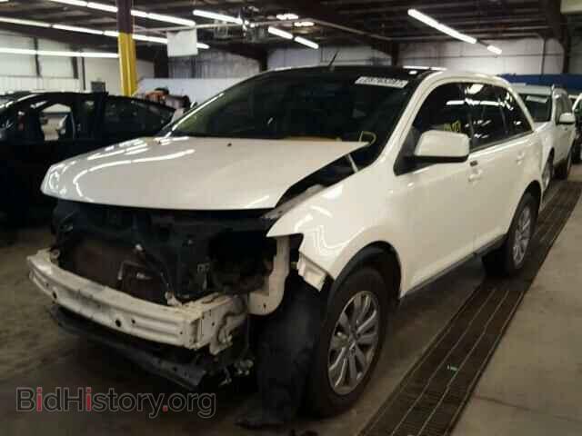2008 FORD EDGE - VIN: 2FMDK48C38BB25288 - Фото 2