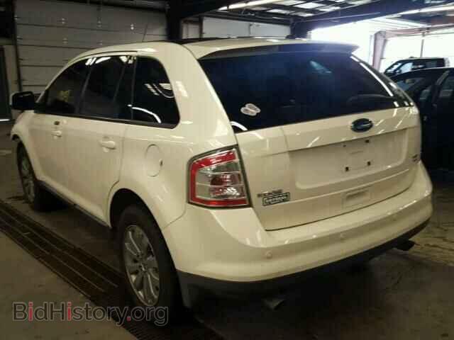 2008 FORD EDGE - VIN: 2FMDK48C38BB25288 - Фото 3