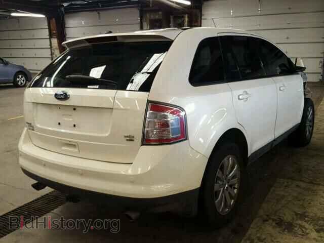 2008 FORD EDGE - VIN: 2FMDK48C38BB25288 - Фото 4