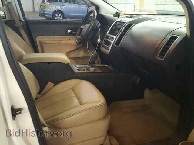 2008 FORD EDGE - VIN: 2FMDK48C38BB25288 - Фото 5