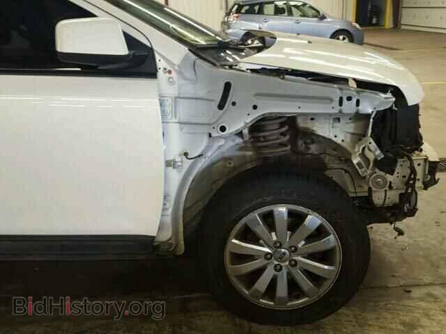 2008 FORD EDGE - VIN: 2FMDK48C38BB25288 - Фото 9