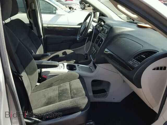 2014 DODGE CARAVAN - VIN: 2C4RDGCG1ER430081 - Фото 5