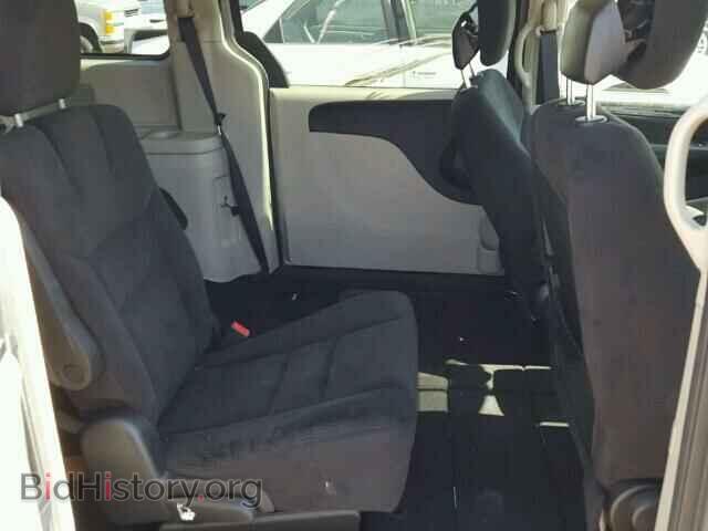 2014 DODGE CARAVAN - VIN: 2C4RDGCG1ER430081 - Фото 6