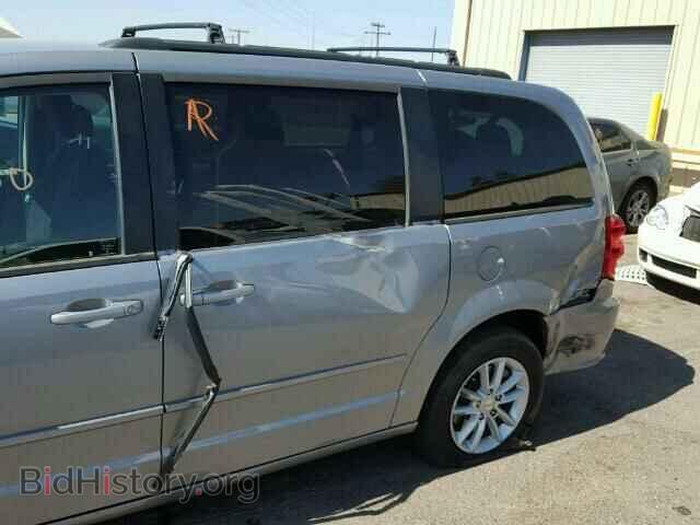 2014 Dodge CARAVAN (VIN 2C4RDGCG1ER430081) — photo 10 of 10