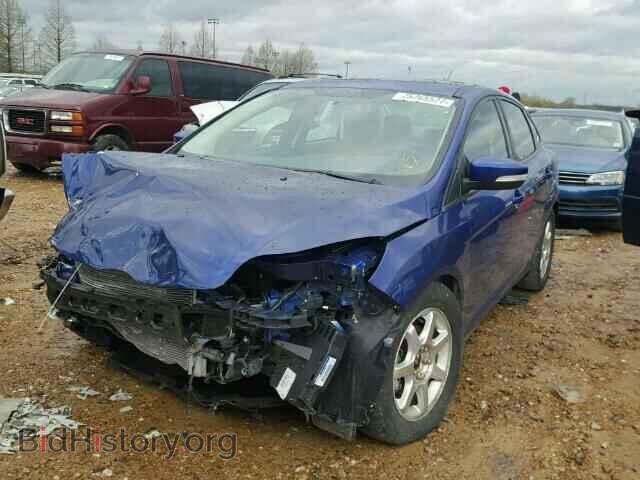 2014 FORD FOCUS - VIN: 1FADP3F29EL438714 - Photo 2