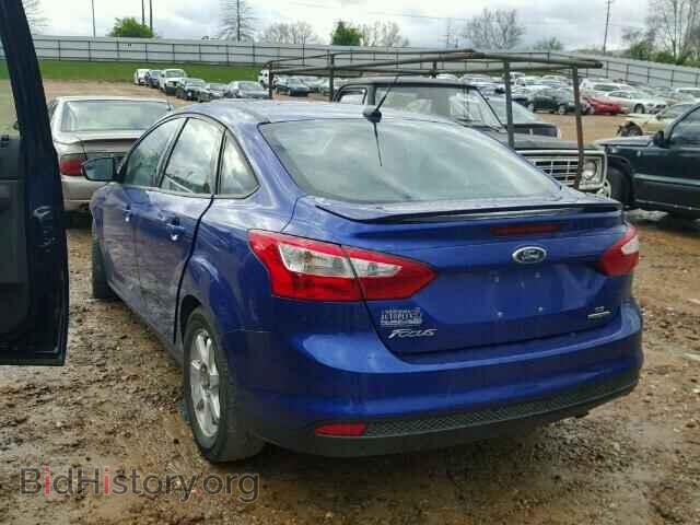 2014 FORD FOCUS - VIN: 1FADP3F29EL438714 - Photo 3