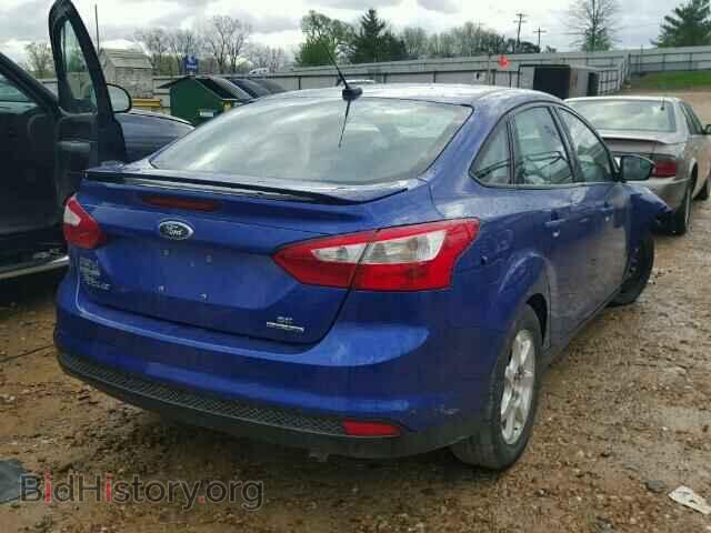 2014 FORD FOCUS - VIN: 1FADP3F29EL438714 - Photo 4