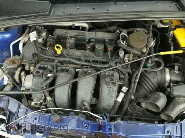 2014 FORD FOCUS - VIN: 1FADP3F29EL438714 - Photo 7