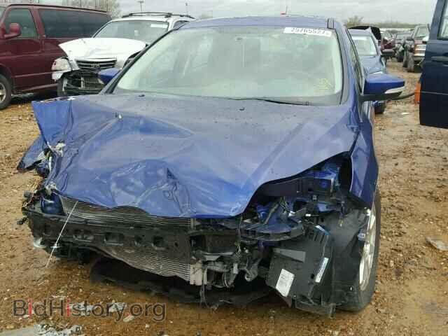2014 FORD FOCUS - VIN: 1FADP3F29EL438714 - Photo 9