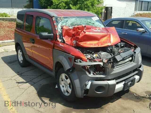 Фотография 5J6YH17655L014097 - HONDA ELEMENT 2005